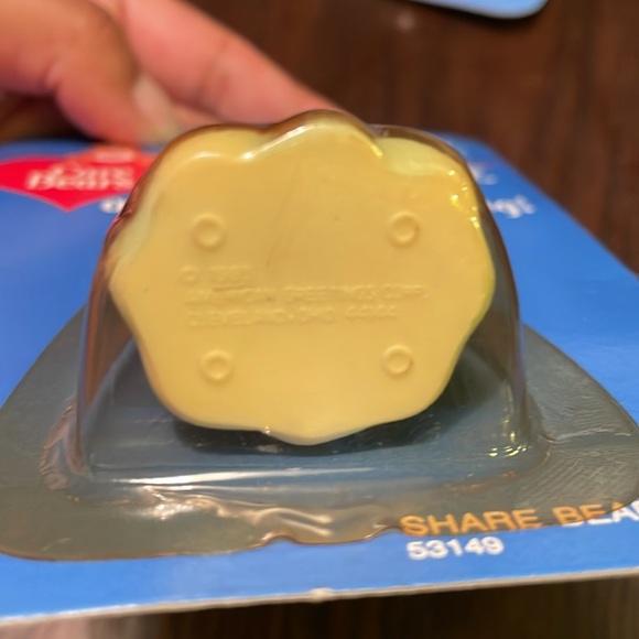 Care Bears attachable fun ❤️❤️❤️festive attached to anything! (1985). - Picture 7 of 8